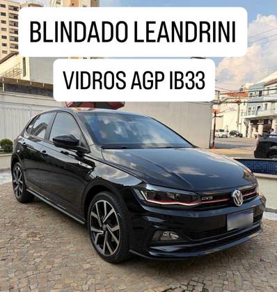 VOLKSWAGEN POLO 1.4 250 TSI GTS AUTOMÁTICO